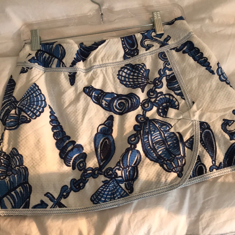 Lilly Pulitzer Skort